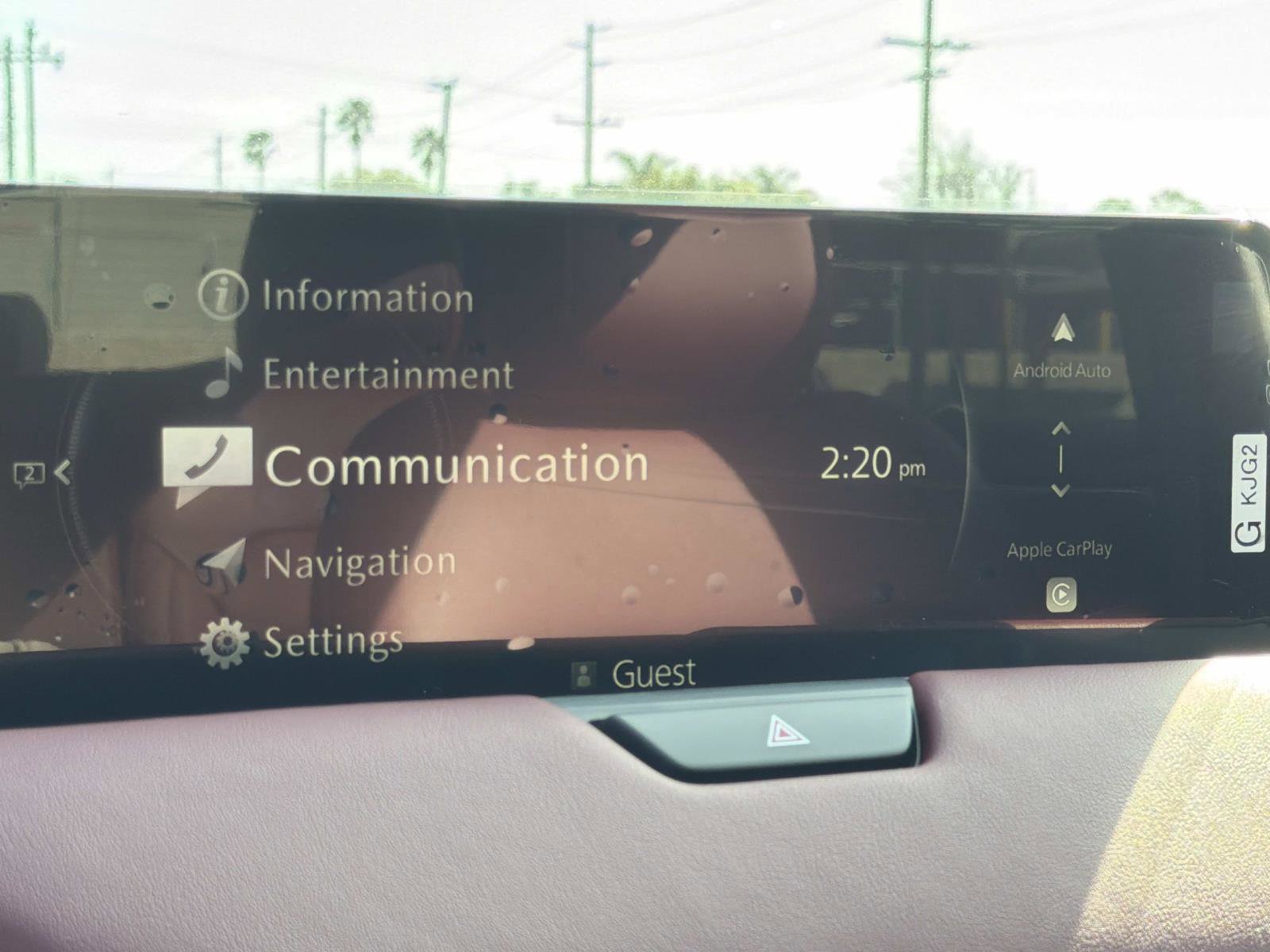 New 2026 MAZDA CX-70 3.3 Turbo S w/ Premium Package image 13