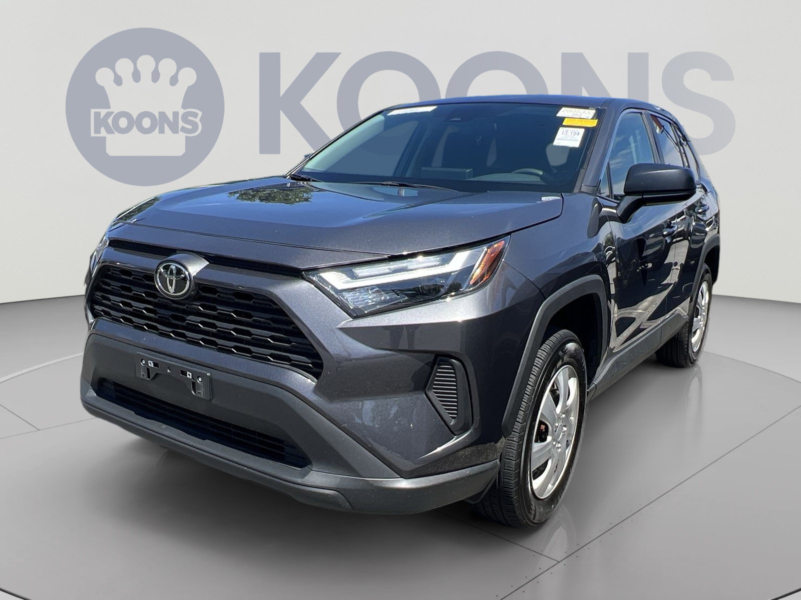 Used 2025 Toyota RAV4 LE