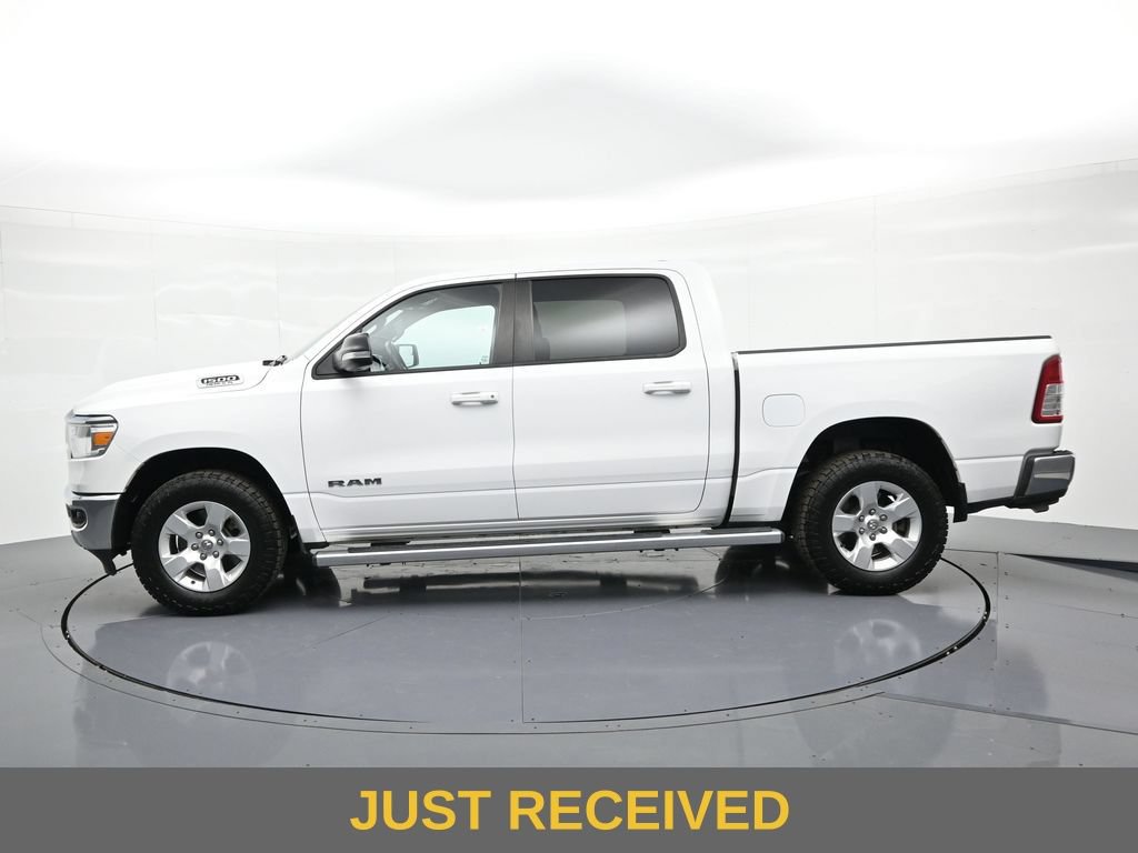 Used 2022 RAM 1500 Big Horn AWD/4WD image 9