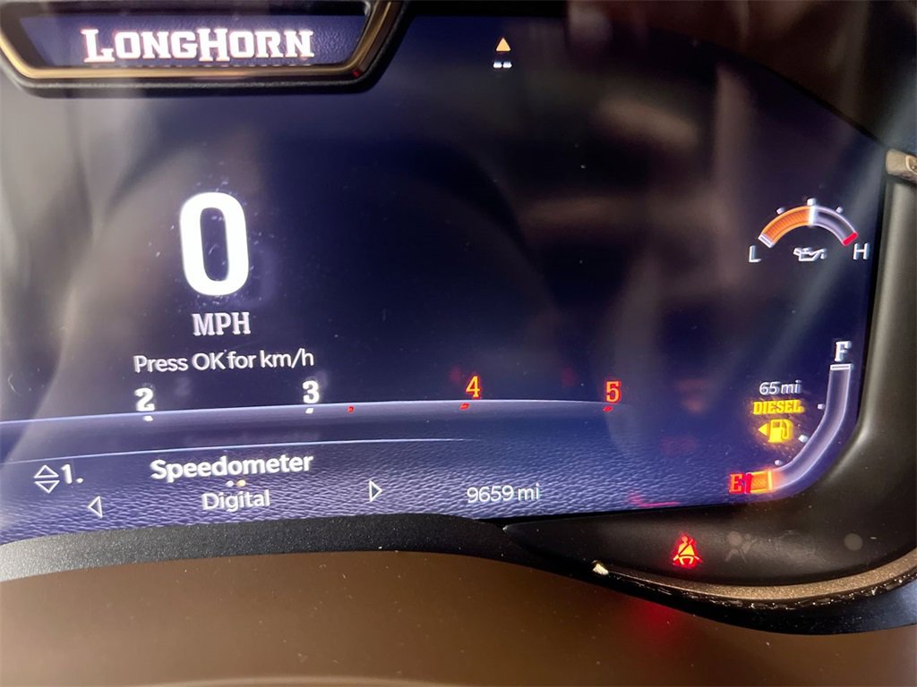 Used 2024 RAM 3500 Limited w/ Safety Group image 10