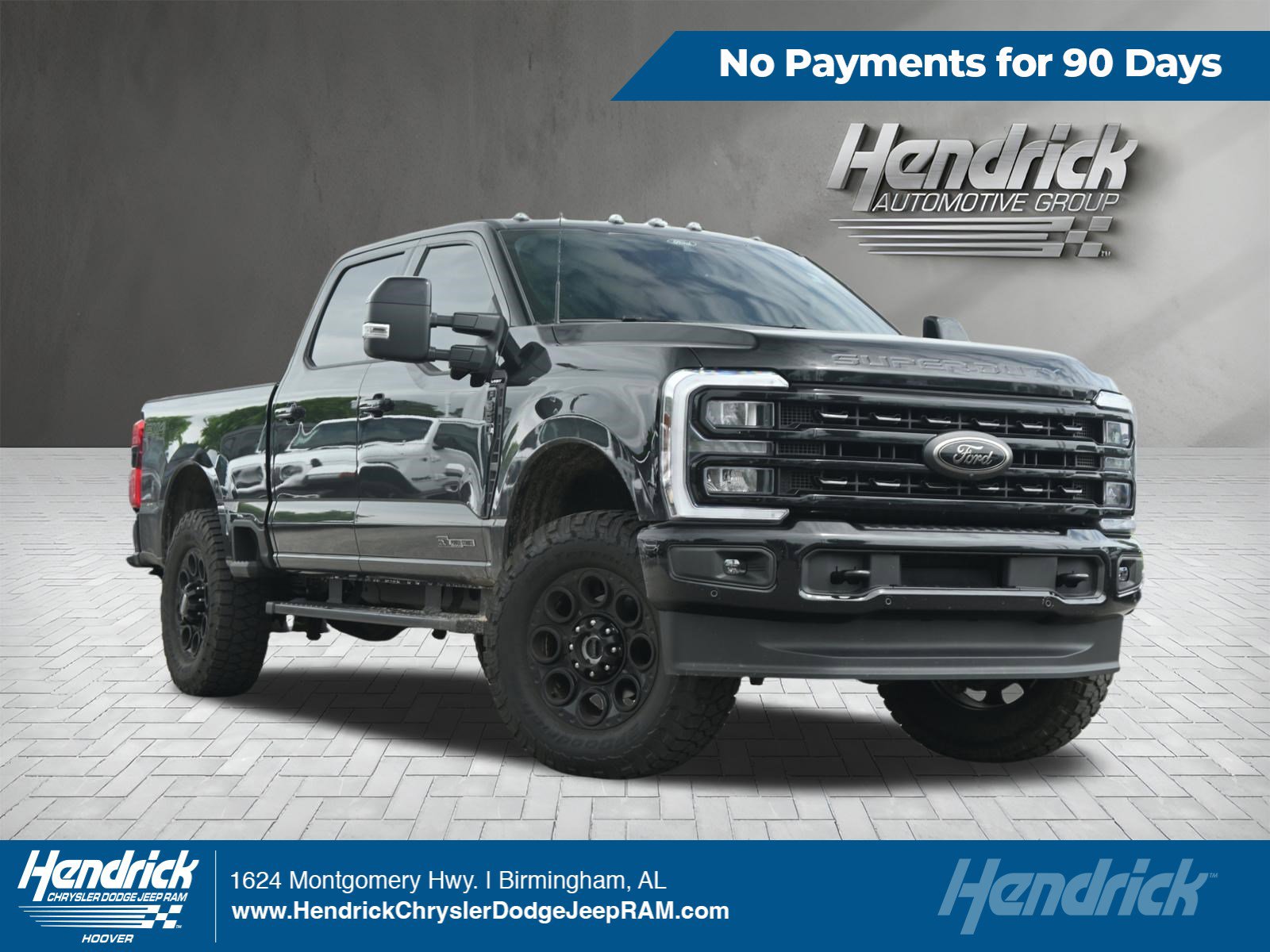 Used 2024 Ford F350 Lariat w/ Lariat Ultimate Package AWD/4WD image 1