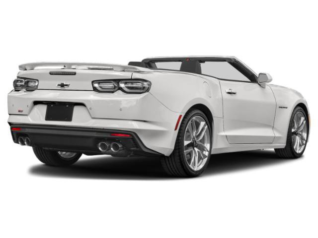 Used 2020 Chevrolet Camaro SS RWD image 5