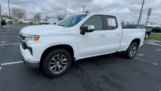 Used 2023 Chevrolet Silverado 1500 LT w/ All Star Edition Plus AWD/4WD image 6