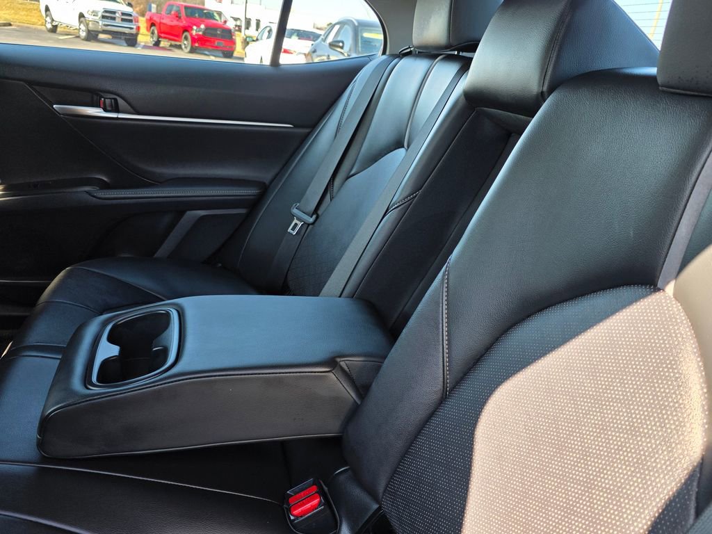 Used 2024 Toyota Camry XSE image 32