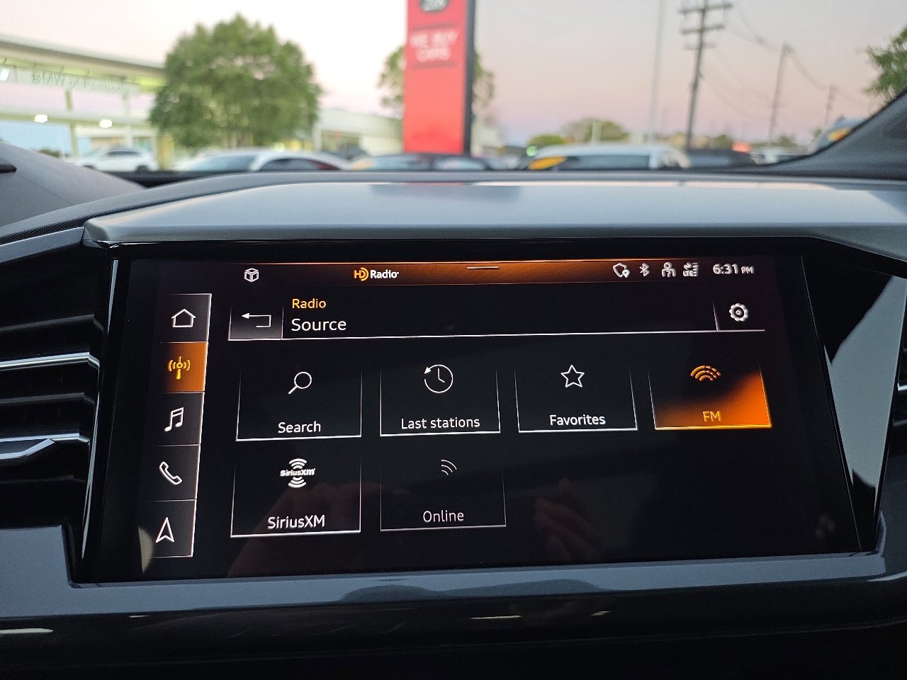 Used 2023 Audi Q4 e-tron Prestige w/ Black Optic Package image 58