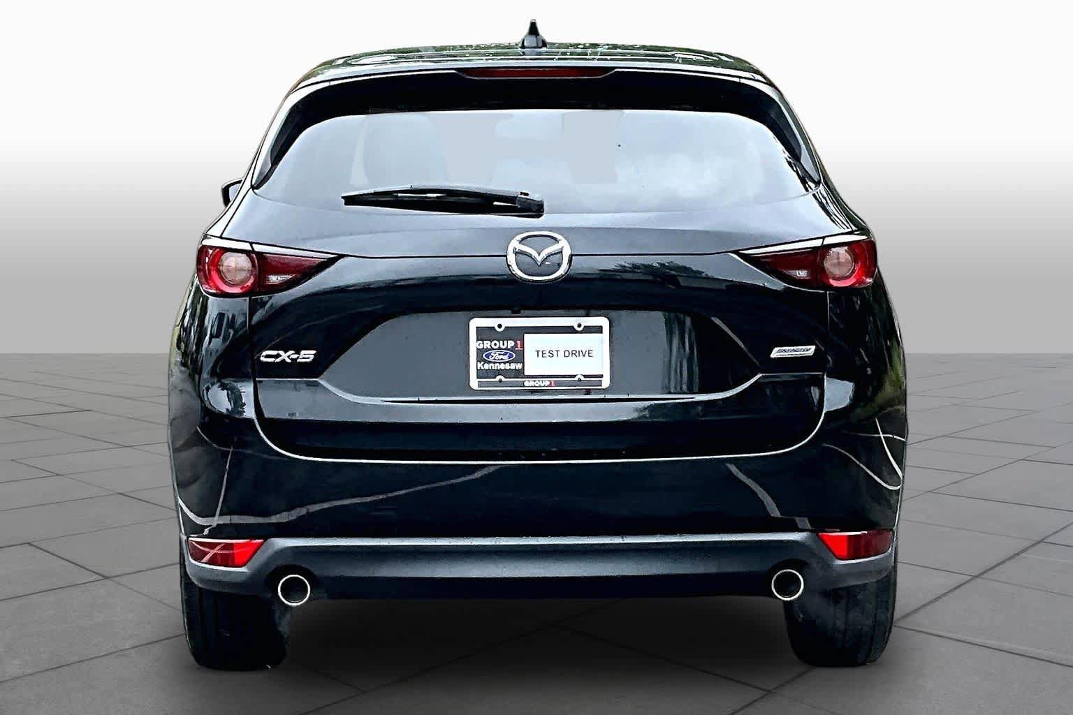 Used 2019 MAZDA CX-5 Touring FWD image 5