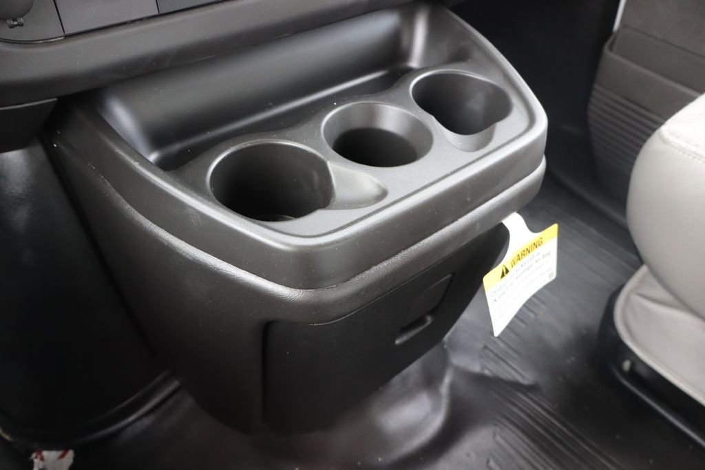 New 2026 Chevrolet Express 3500 w/ Power Convenience Package image 19