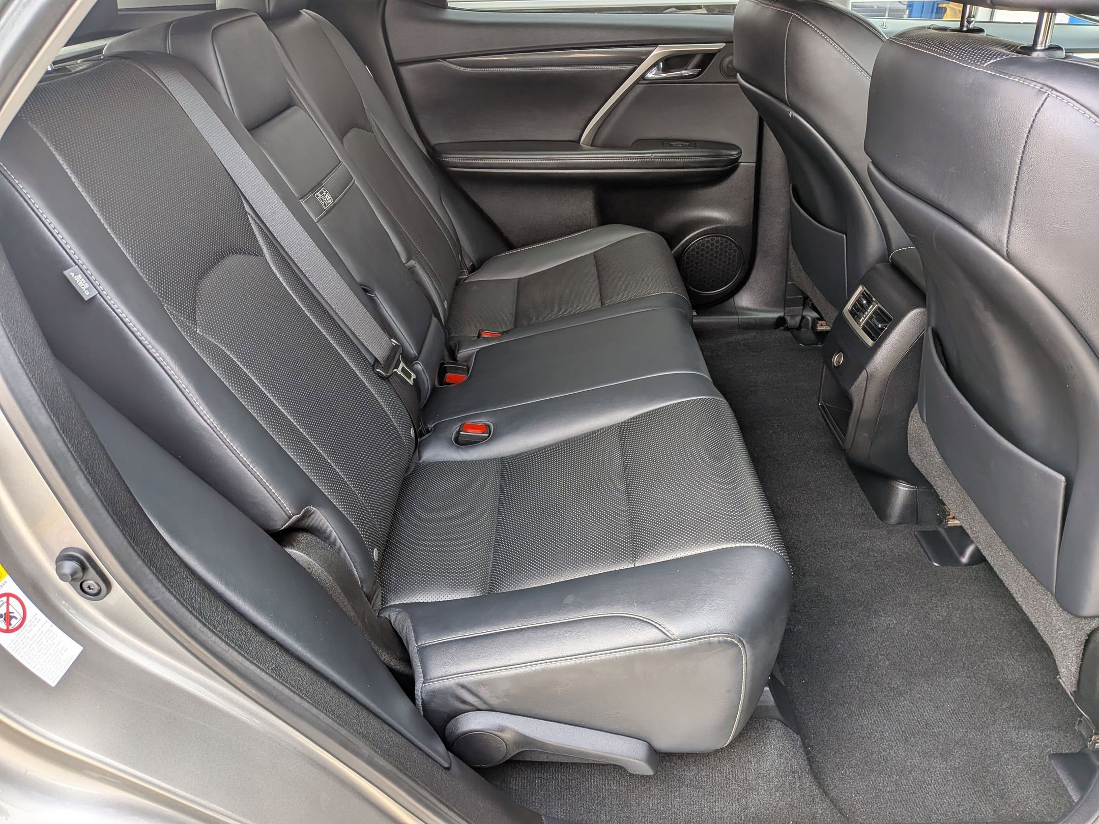 Used 2018 Lexus RX 350 FWD w/ Accessory Package image 29