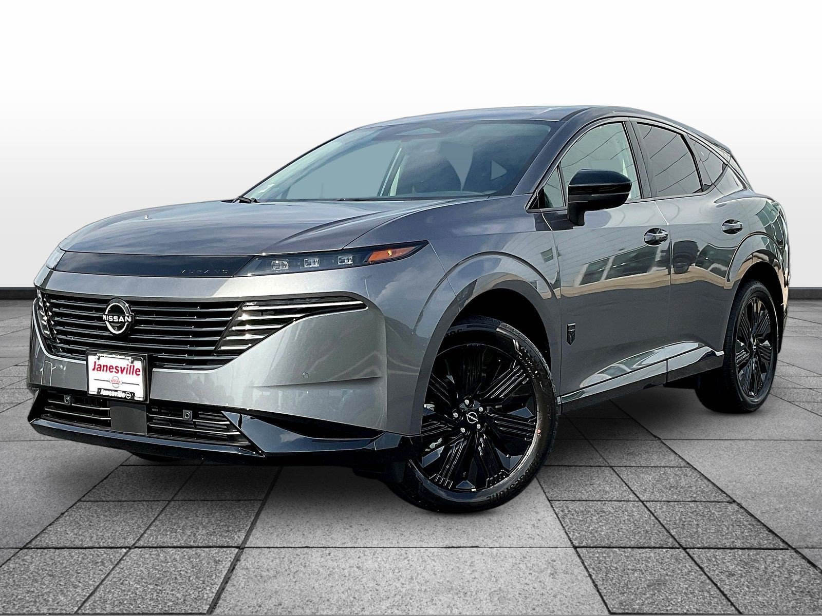 New 2027 Nissan Murano SL AWD/4WD image 3