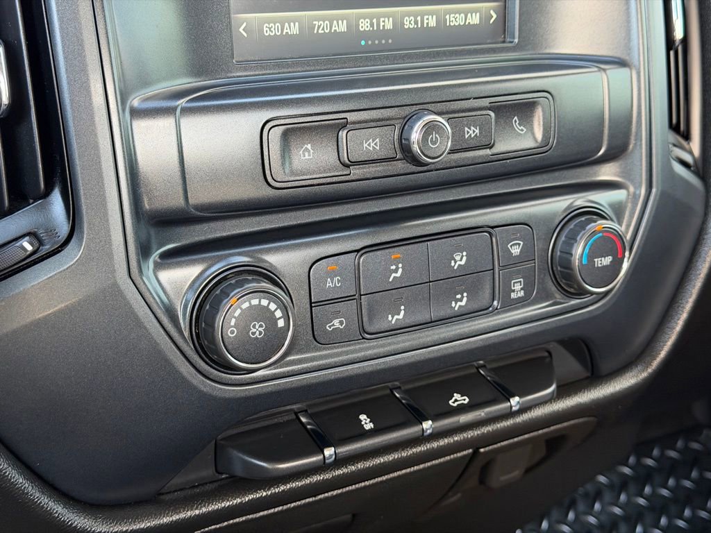 Used 2018 GMC Sierra 1500 4x4 Double Cab w/ Elevation Edition image 14