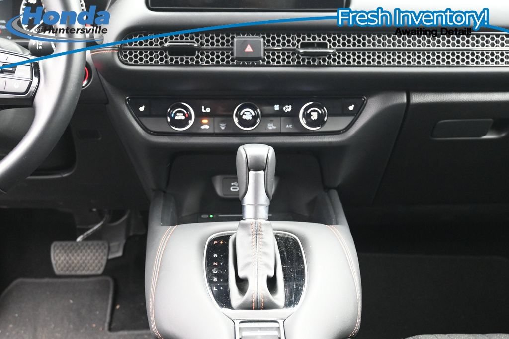 Certified 2026 Honda HR-V Sport image 27