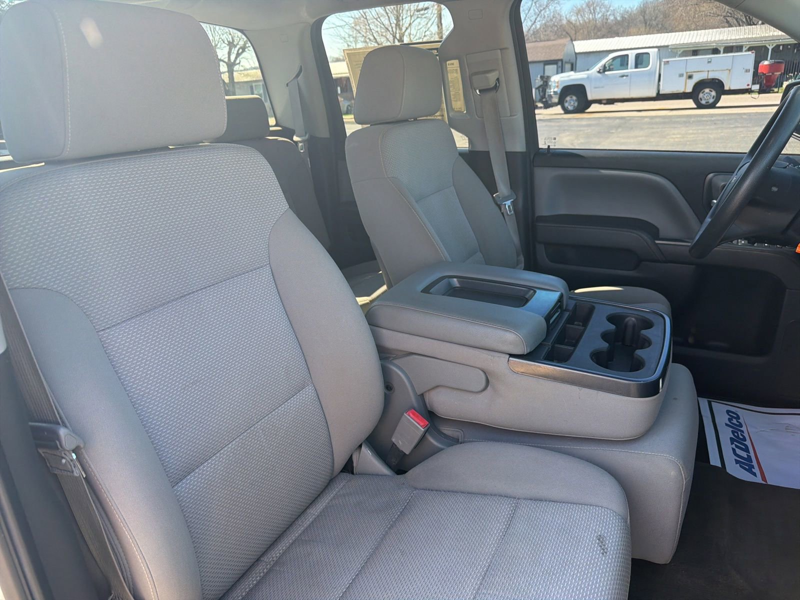 Used 2015 Chevrolet Silverado 1500 LS w/ Trailering Package image 23