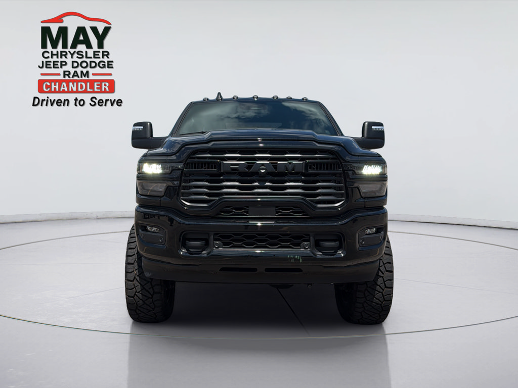 New 2025 RAM 3500 Big Horn AWD/4WD image 2