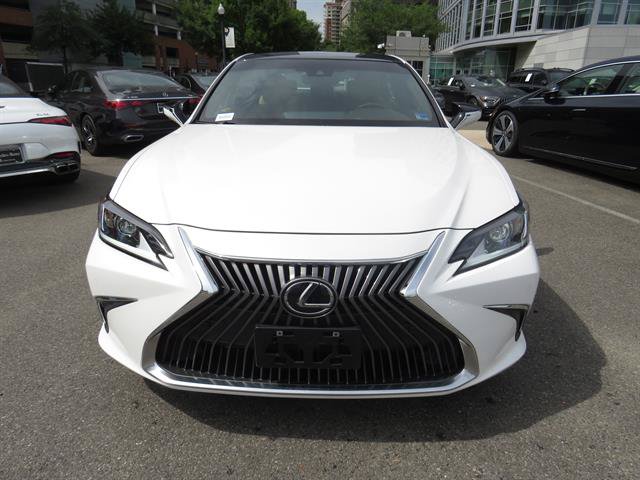 Used 2021 Lexus ES 350 w/ Premium Package FWD image 6