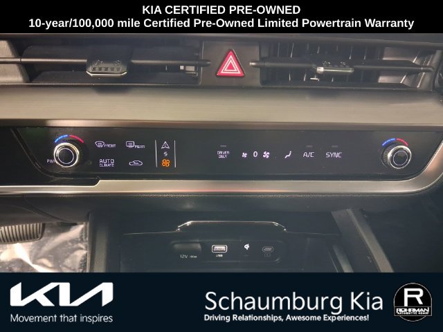 Certified 2023 Kia Sportage EX AWD/4WD image 8