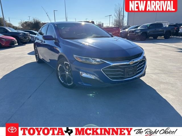 Used 2023 Chevrolet Malibu LT