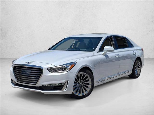 Used 2017 Genesis G90 3.3T Premium