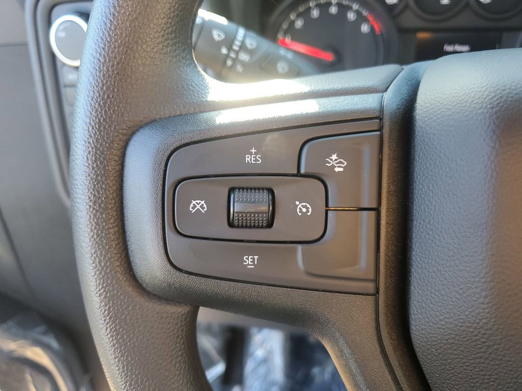 New 2025 Chevrolet Silverado 1500 Custom w/ LPO, Utility Wall Package image 29