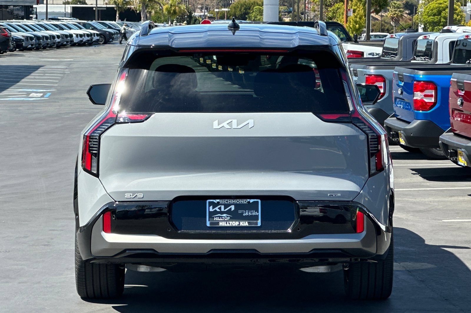 New 2026 Kia EV9 GT-Line AWD/4WD image 6