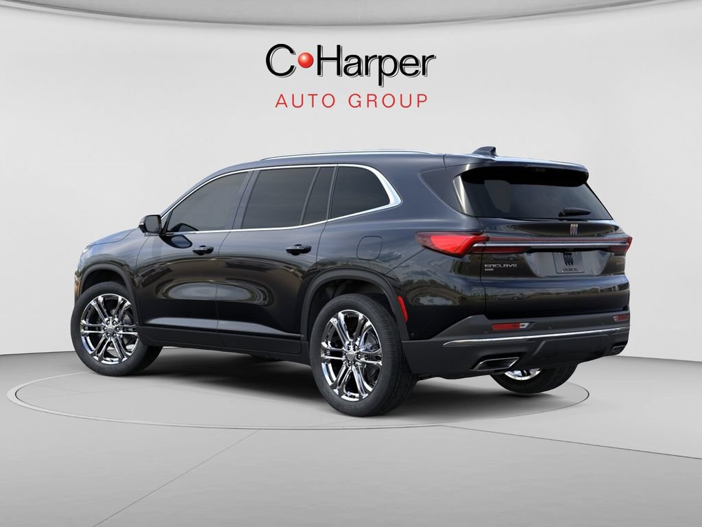 New 2027 Buick Enclave Preferred w/ Power Package AWD/4WD image 3