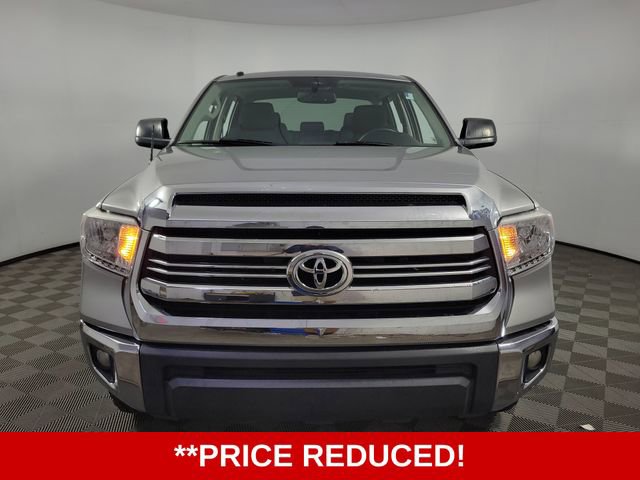 Used 2016 Toyota Tundra SR5 AWD/4WD video 2