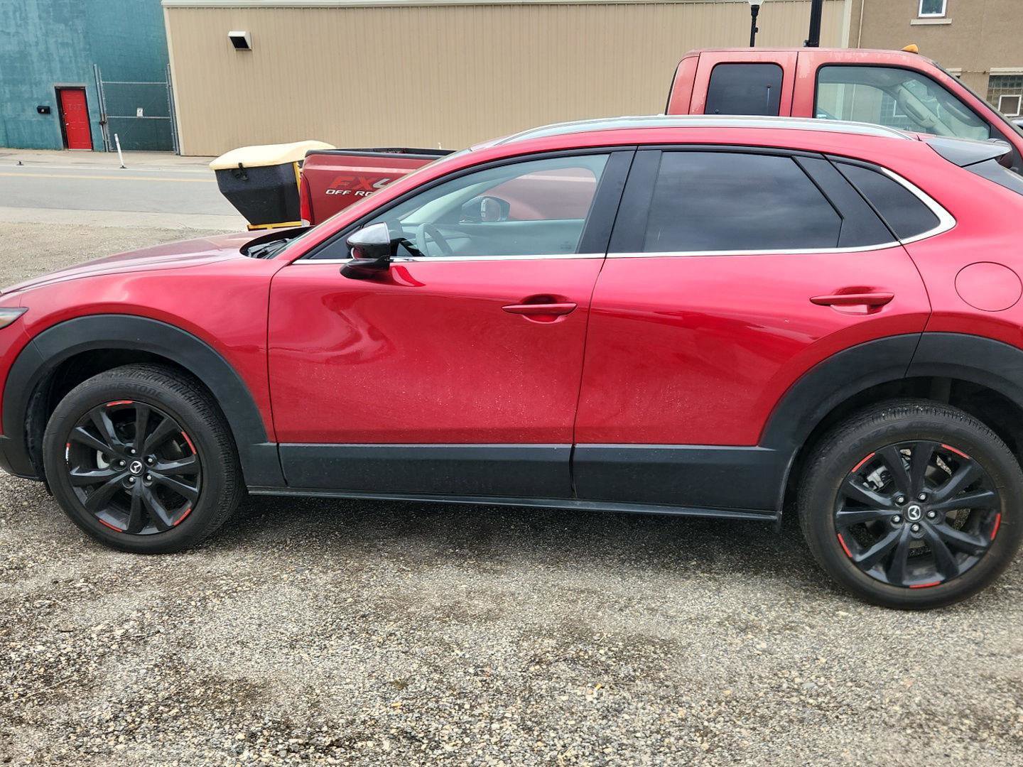 Used 2024 MAZDA CX-30 AWD 2.5 S w/ Select Sport Pkg image 4
