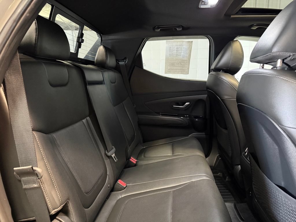 Used 2023 Hyundai Santa Cruz Limited AWD/4WD image 17