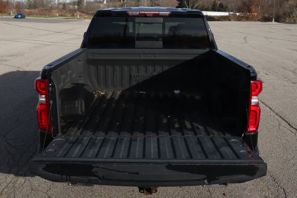 Used 2020 Chevrolet Silverado 1500 High Country w/ Technology Package image 51