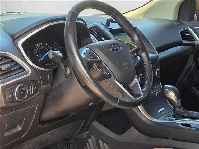 Used 2017 Ford Edge SEL w/ Equipment Group 201A image 10