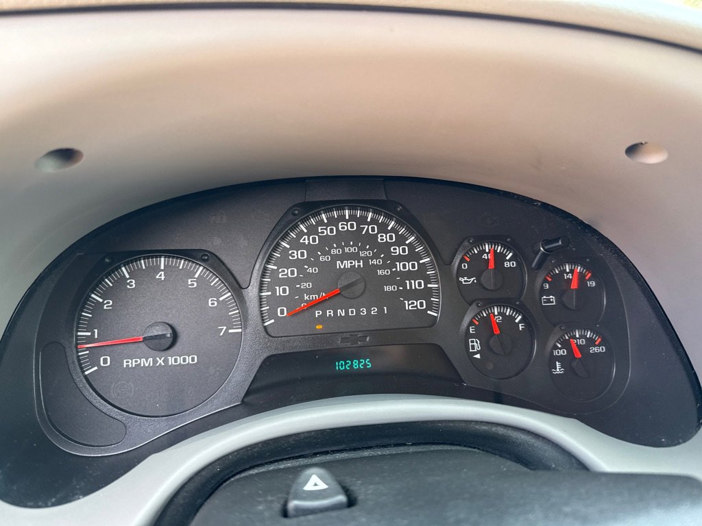 Used 2008 Chevrolet TrailBlazer LS AWD/4WD image 14