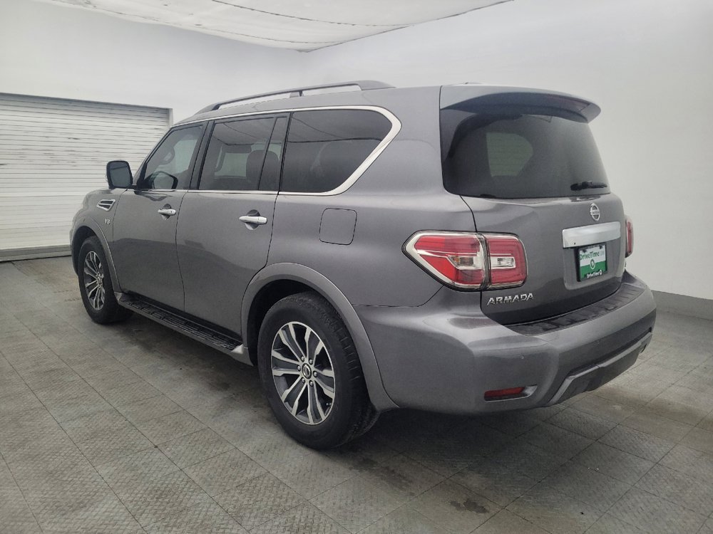 Used 2019 Nissan Armada SL w/ Premium Package RWD image 3