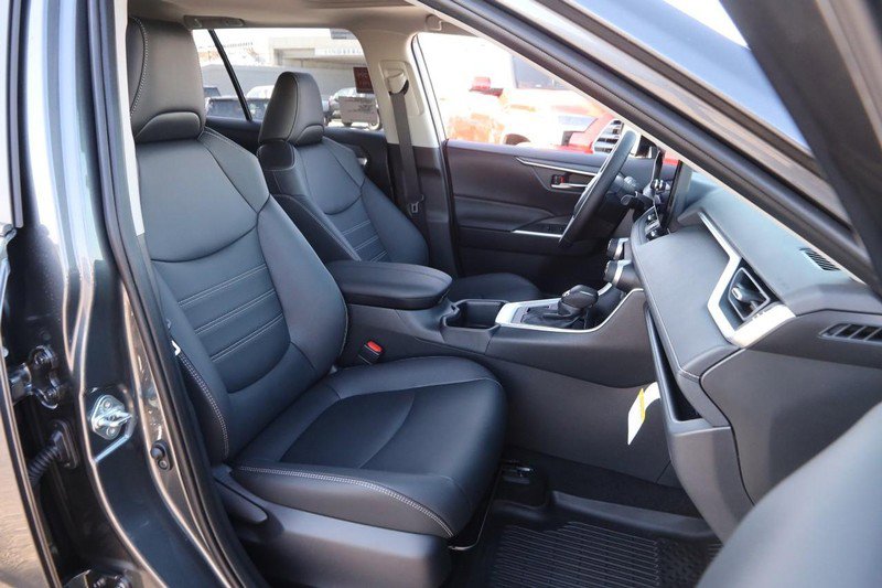 New 2025 Toyota RAV4 XLE Premium w/ Weather Package image 26