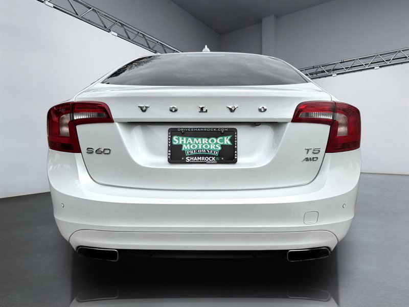 Used 2016 Volvo S60 T5 Premier w/ Convenience Package image 6