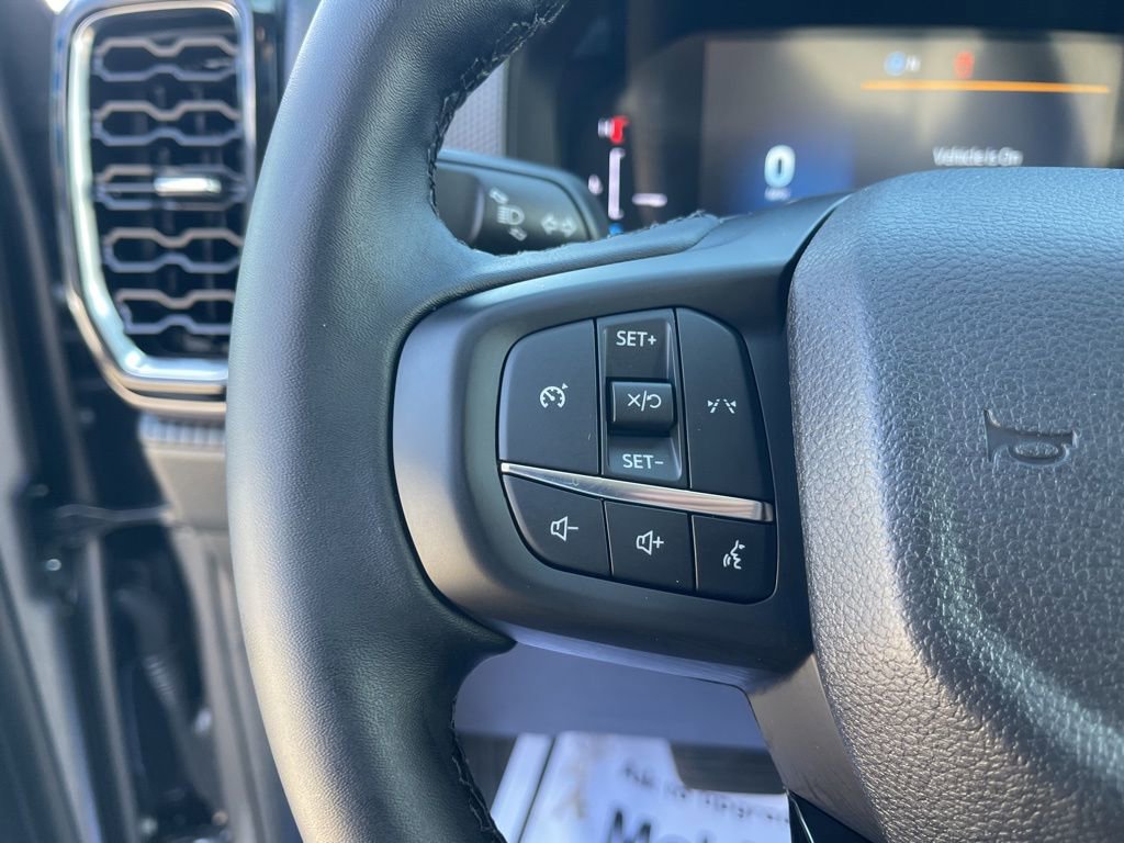 Used 2025 Ford Ranger XLT w/ Equipment Group 301A High image 20