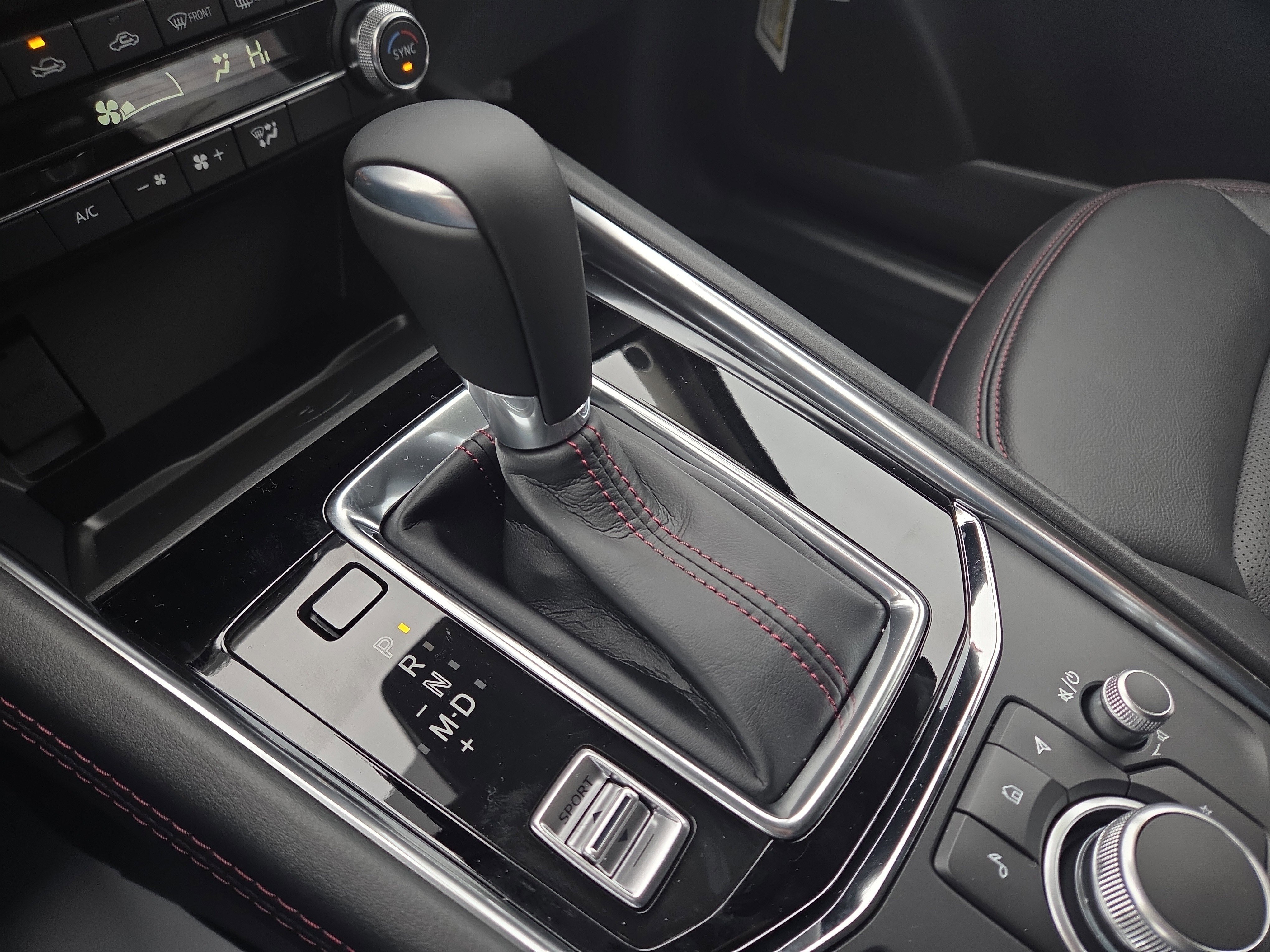 New 2025 MAZDA CX-5 Carbon Edition image 23