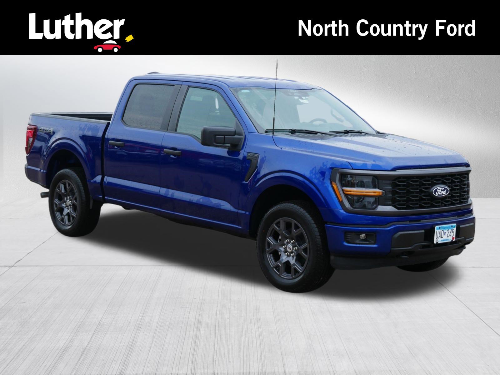 Used 2026 Ford F150 STX w/ Equipment Group 200A AWD/4WD image 1