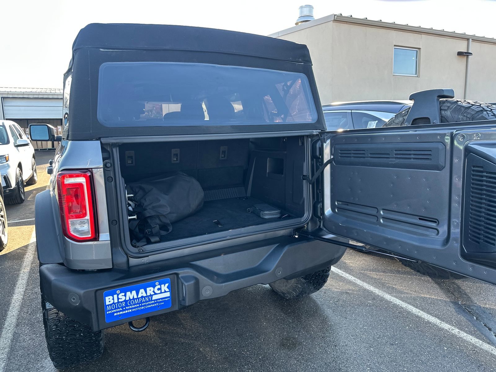 Used 2022 Ford Bronco Big Bend image 27