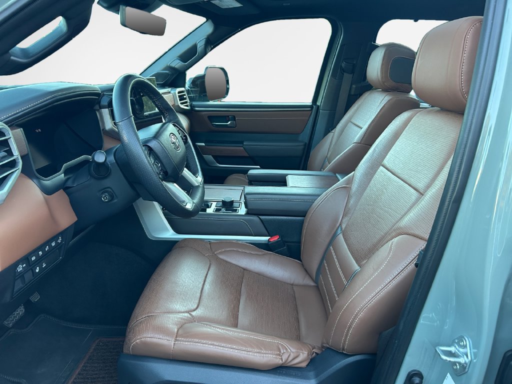 Used 2024 Toyota Tundra 1794 Edition AWD/4WD image 12