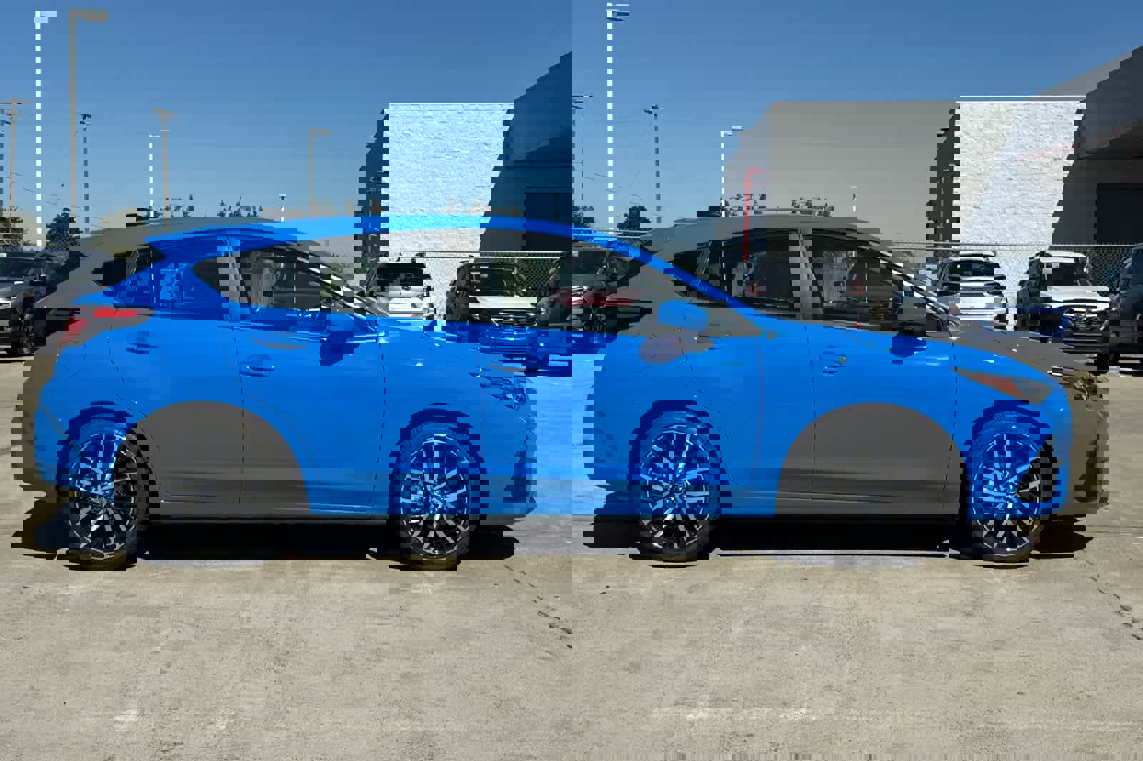 New 2025 Subaru Impreza 2.0i Sport image 2