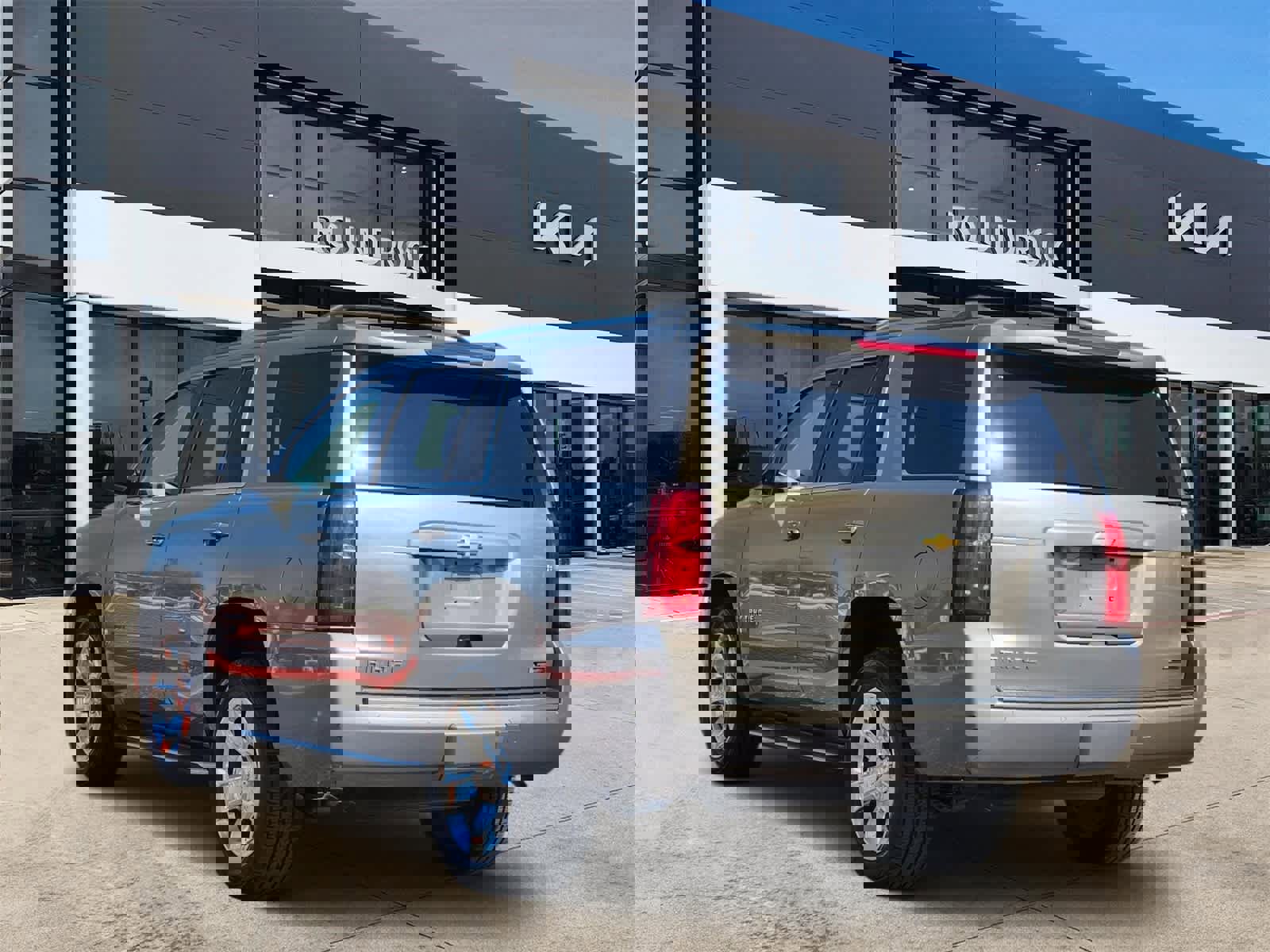 Used 2018 Chevrolet Tahoe Premier image 6