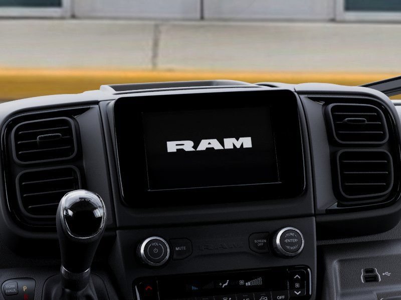 New 2026 RAM ProMaster 2500 w/ Safety Group FWD image 18
