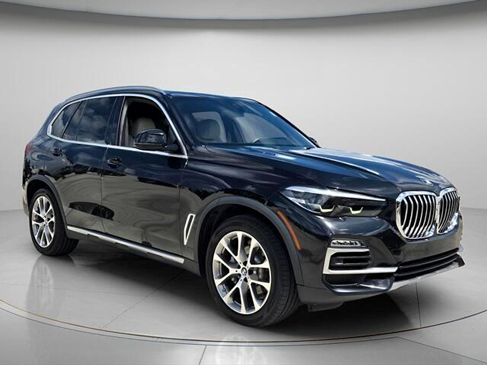 Used 2020 BMW X5 sDrive40i w/ Convenience Package RWD image 9