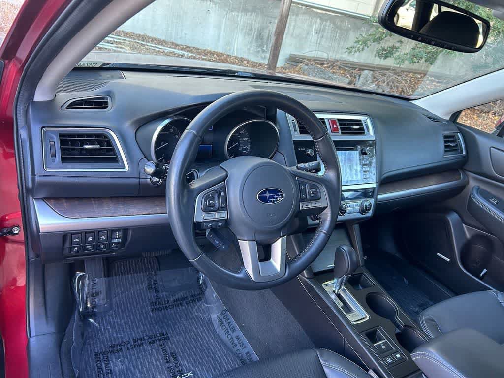 Used 2016 Subaru Outback 2.5i Limited AWD/4WD video 2