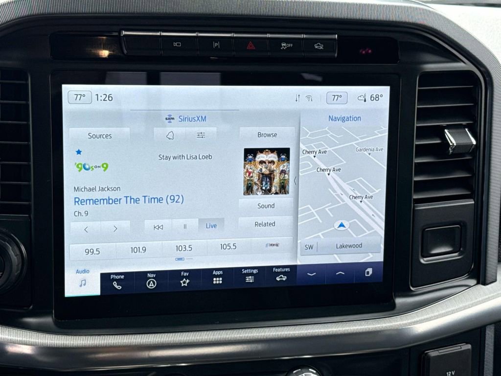 Certified 2022 Ford F150 Raptor w/ Equipment Group 801A High image 19