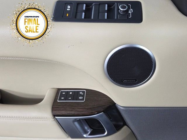 Used 2016 Land Rover Range Rover Sport HSE image 25