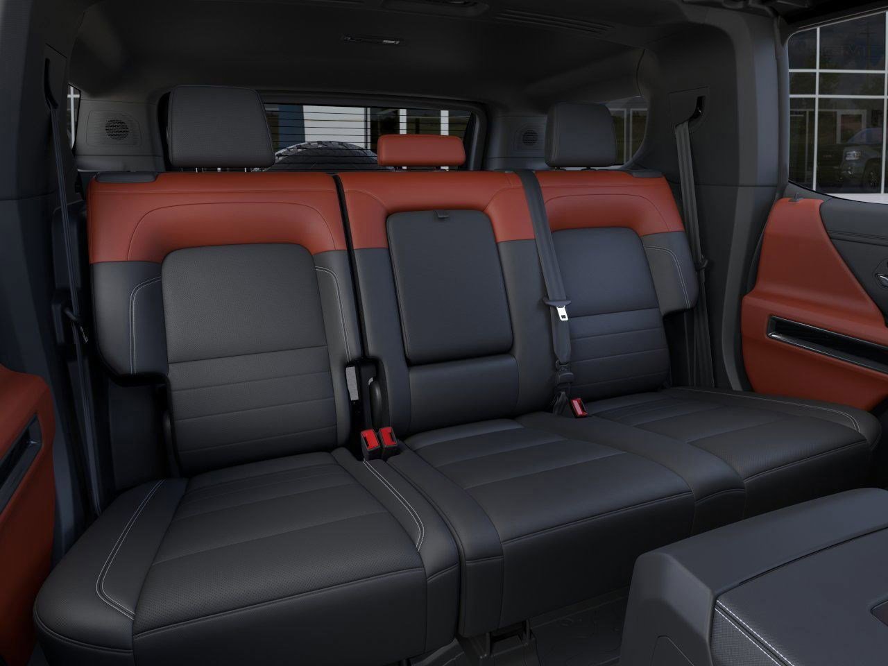 New 2026 GMC Hummer EV 3X w/ Carbon Fiber Edition Package image 18