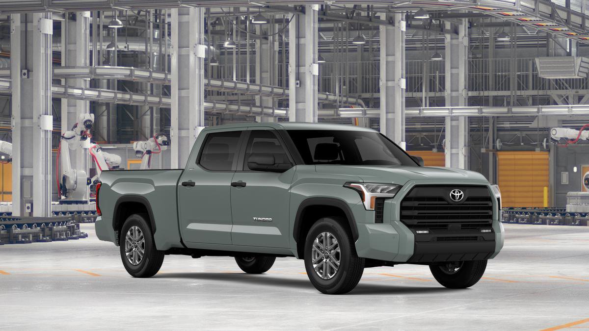 New 2026 Toyota Tundra SR5 AWD/4WD image 17