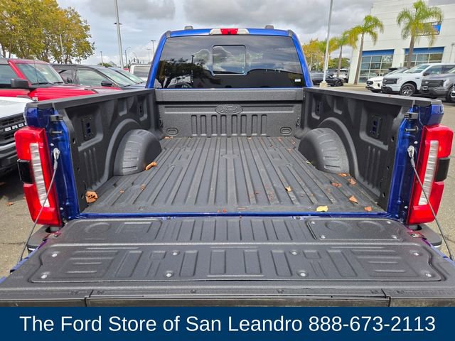 New 2026 Ford F250 Lariat w/ Lariat Ultimate Package image 11