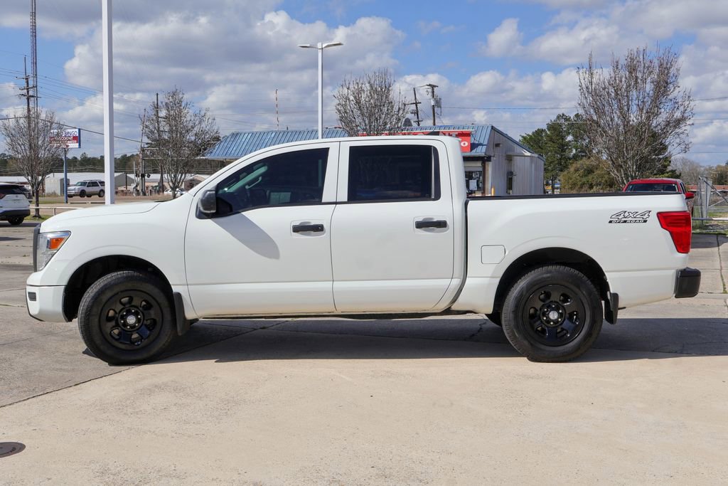 Used 2022 Nissan Titan S w/ S Utility Package image 23