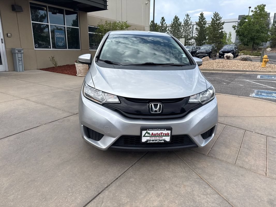 Used 2015 Honda Fit LX image 3